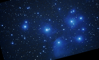 M45 en dos sesiones. Haz clic para ampliar