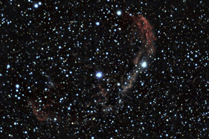 Crescent Nebula