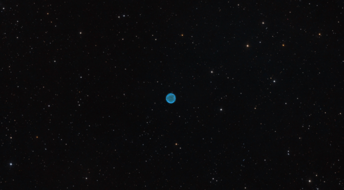 Nebulosa planetaria Abell 39